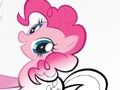 Spil Sød pony farvelægning online