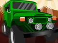 Spil Afrika Jeep Race  online