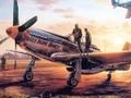 Spil Air Combat Puslespil  online