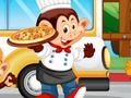 Spil Pizza lastbil  online