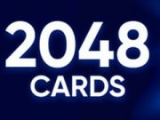 Spil 2048 kort  online