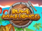 Spil Rune Mahjongg online