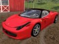 Spil Italienske biler Jigsaw  online