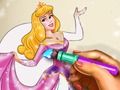 Spil Søvnig prinsesse farvelægning online