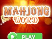 Spil Mahjong ord  online