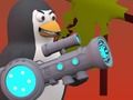 Spil Penguin Battle online