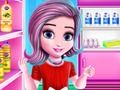 Spil Prinsesse laver kopkage online