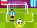Spil Fodbold Fodbold strejke  online