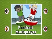 Spil Fodbold Multiplayer  online