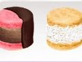 Spil Madlavning Macaron-is-sandwich  online