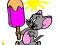Spil Tilbage til skolen: Mouse Coloring  online