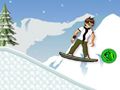 Spil Ben10 skøjter  online