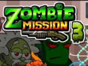 Spil Zombie Mission 3 online