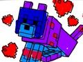 Spil Tilbage til skolen: Monster Craft Coloring  online