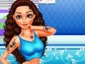 Spil BFF Princess Tattoo Shop online