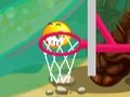 Spil Emoji Dunk Clicker online