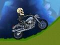 Spil Motorcykel Hill Racing  online