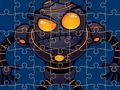 Spil Robots Titans Jigsaw online