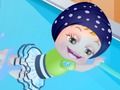 Spil Baby Hazel svømningstid  online