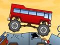 Spil Monsters lastbil online