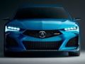 Spil Acura Type S -koncept online