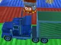 Spil Truck Simulator Parkering 3d  online