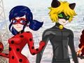 Spil Ladybug & Cat Noir Maker online