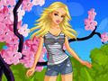 Spil Denimshorts online
