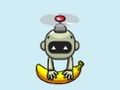 Spil Banan helikopter gynge  online
