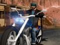 Spil Motorcykelløb på motorvejen  online