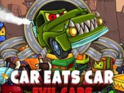 Spil Car Eats Car: Evil Cars online Spil Car Eats Car: Evil Cars online
