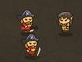 Spil Pirat zombieforsvar  online