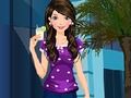 Spil Sommerferie dressup  online