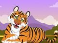 Spil Tiger Jigsaw online