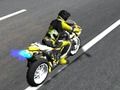 Spil Motorvejstrafikcykelstunts online