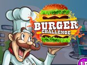 Spil Burger Challenge online Spil Burger Challenge online