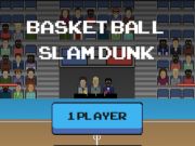 Spil Basketball Slam Dunk online
