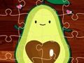 Spil Avocado -puslespilstid online