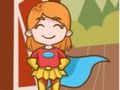 Spil Orange Hero Jigsaw online