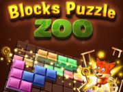 Spil Blokerer puslespil Zoo online Spil Blokerer puslespil Zoo online
