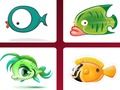 Spil Cute Fish Memory Challenge online