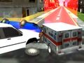 Spil Byambulancekørsel  online
