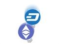 Spil Bitcoin vs Ethereum online