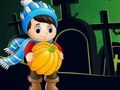 Spil Halloween -bordpuslespil online