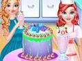 Spil Ariels kageshop  online