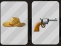 Spil Wild Wild West Memory online