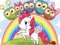 Spil Sød Unicorn Jigsaw online