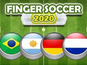 Spil Finger Fodbold 2020  online