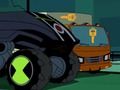 Spil Ben 10 skjulte nøgler  online