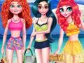 Spil Besties Beachwear online